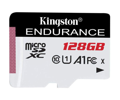 Karta pamięci KINGSTON microSD 128GB 95MB/s SDCE/128GB